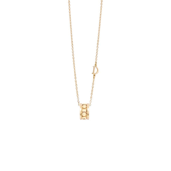 Belle Époque Reel Yellow Gold Necklace, 5.7mm